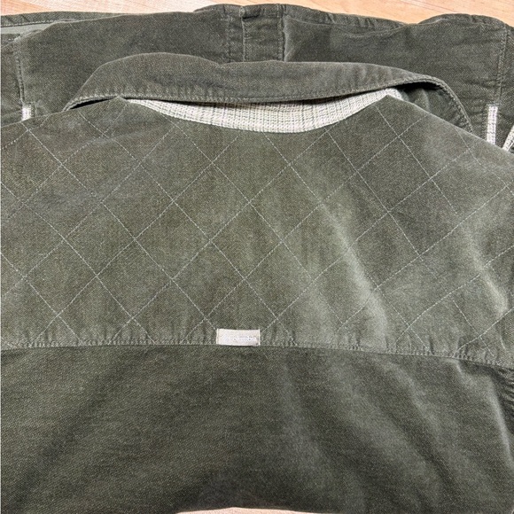 Columbia Olive Green Jacket - Picture 4 of 10